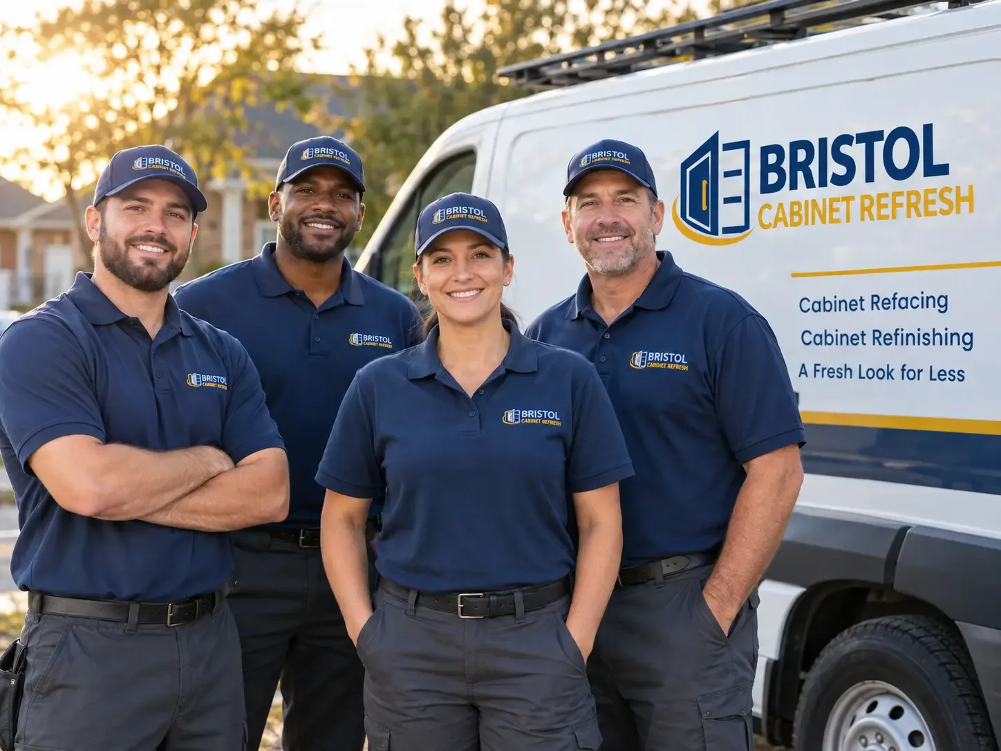Kitchen Cabinet Refacing company in Gibson, IA